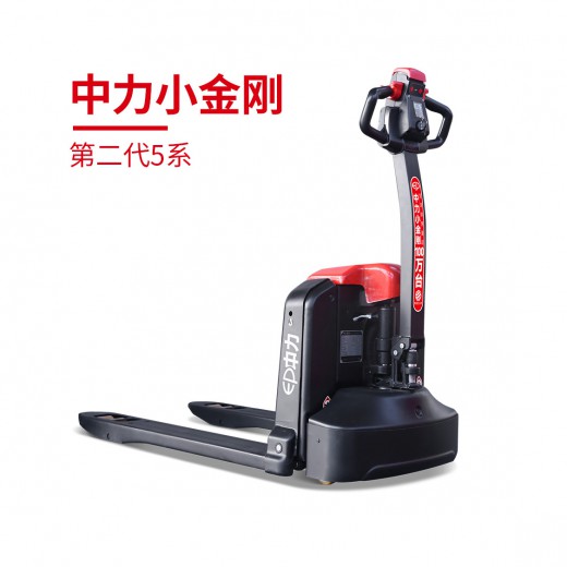 EPL205Z 2.0噸電動(dòng)搬運(yùn)車 第二代小金剛5系